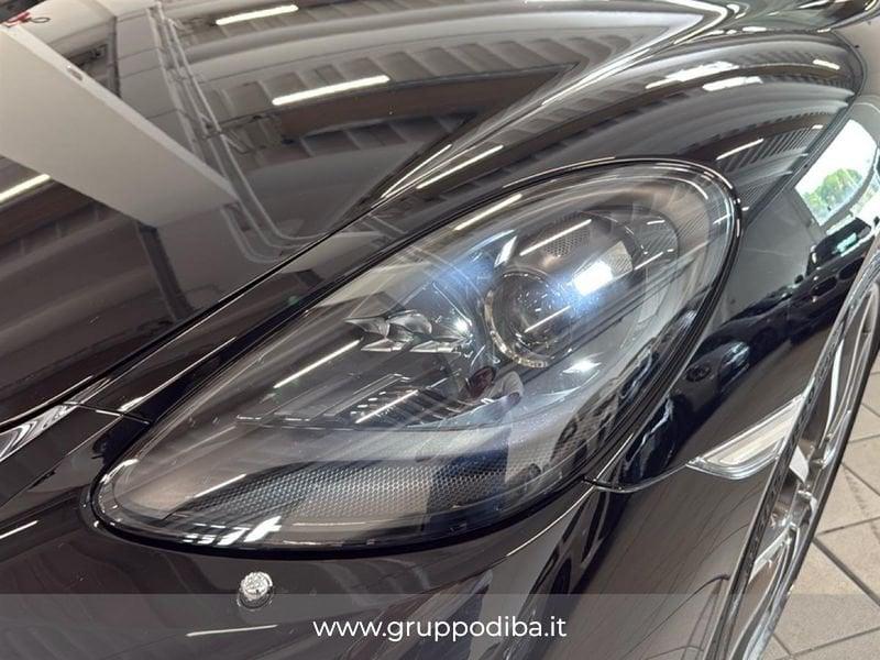 Porsche 718 Boxster 2.5 S 350cv pdk