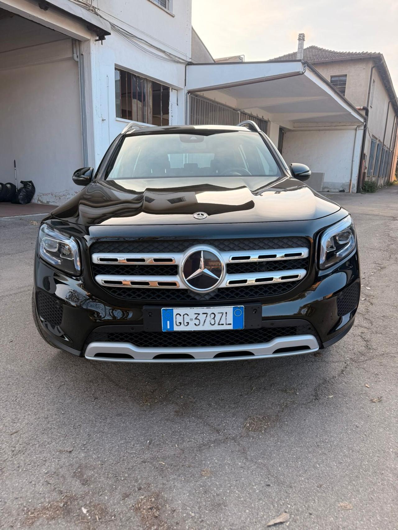 Mercedes-benz GLB 200 d Automatic Business