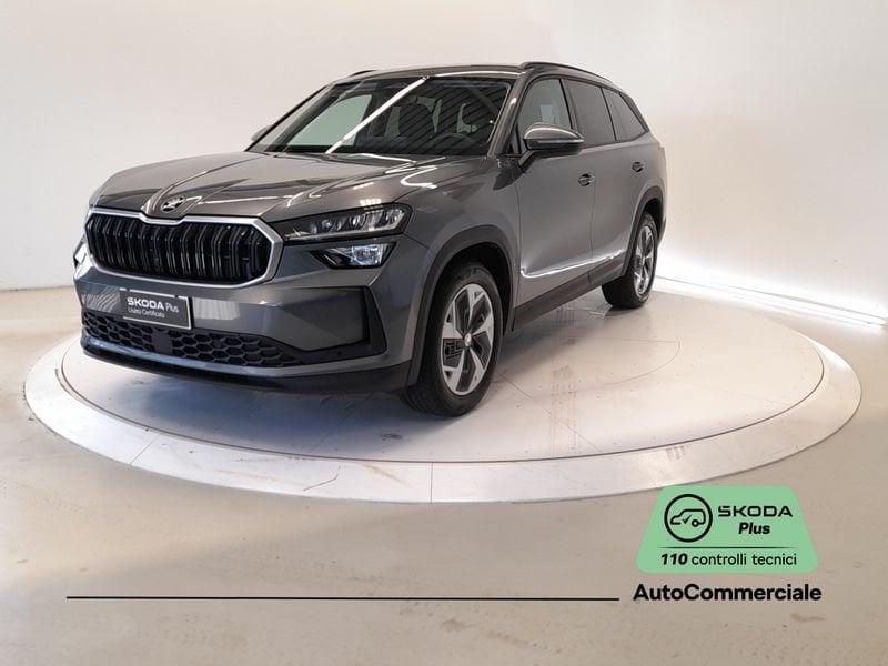 Škoda Kodiaq 2.0 TDI EVO Executive DSG 7p