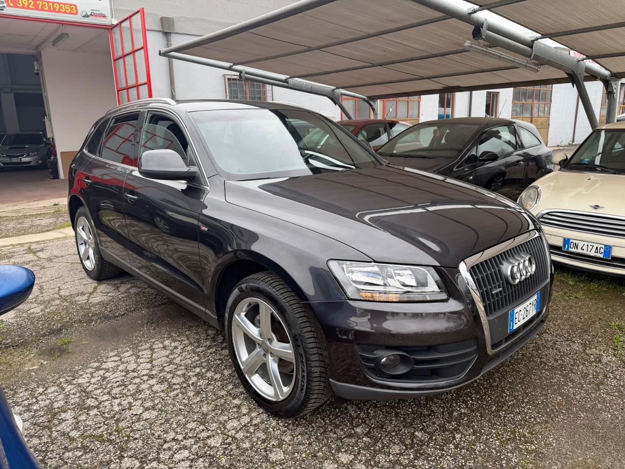 Audi Q5 2.0 TDI 170 CV quattro S tronic 2010 Km 151300
