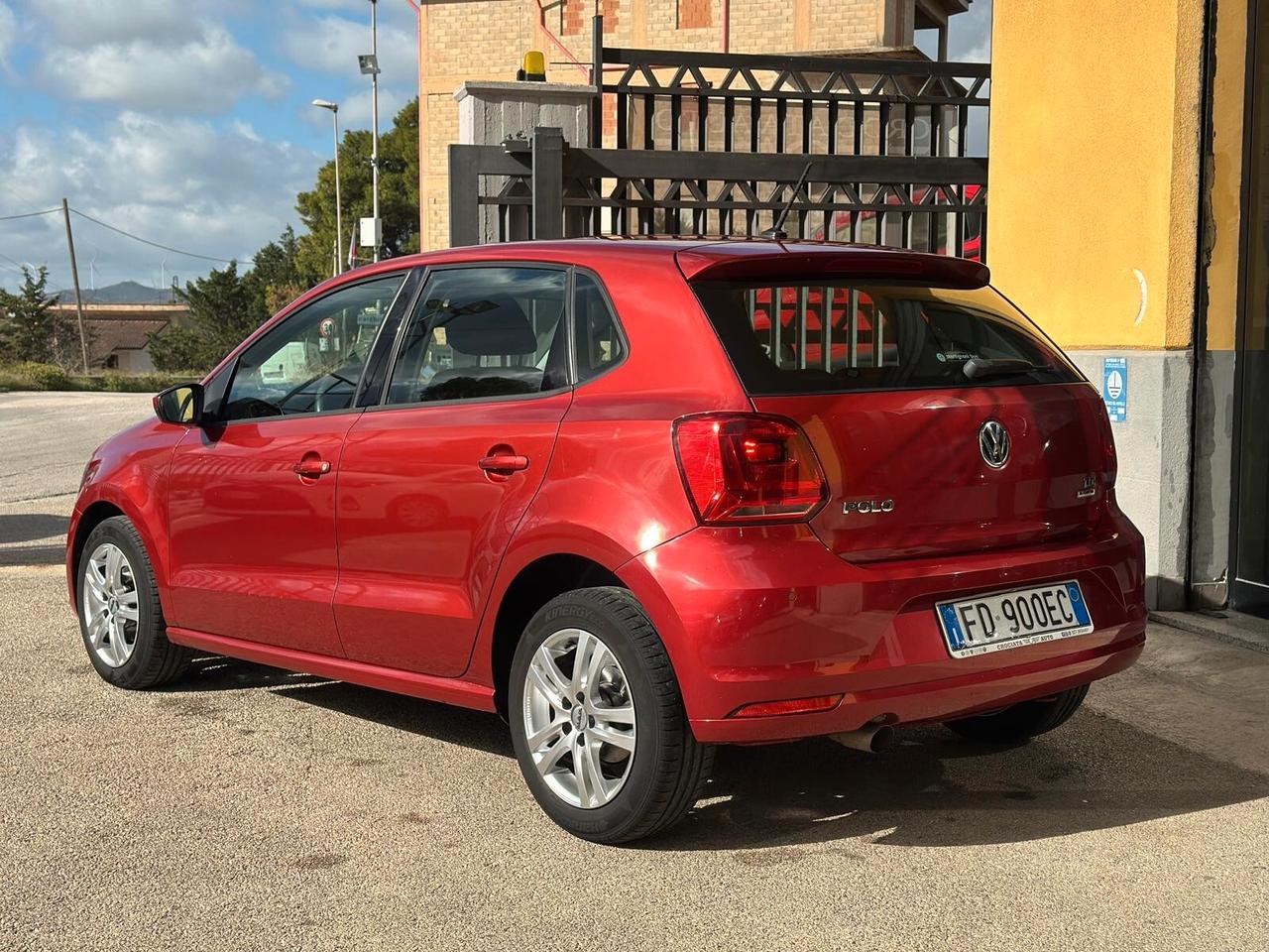 Volkswagen Polo 1.4 TDI 5p. Trendline BlueMotion Technology