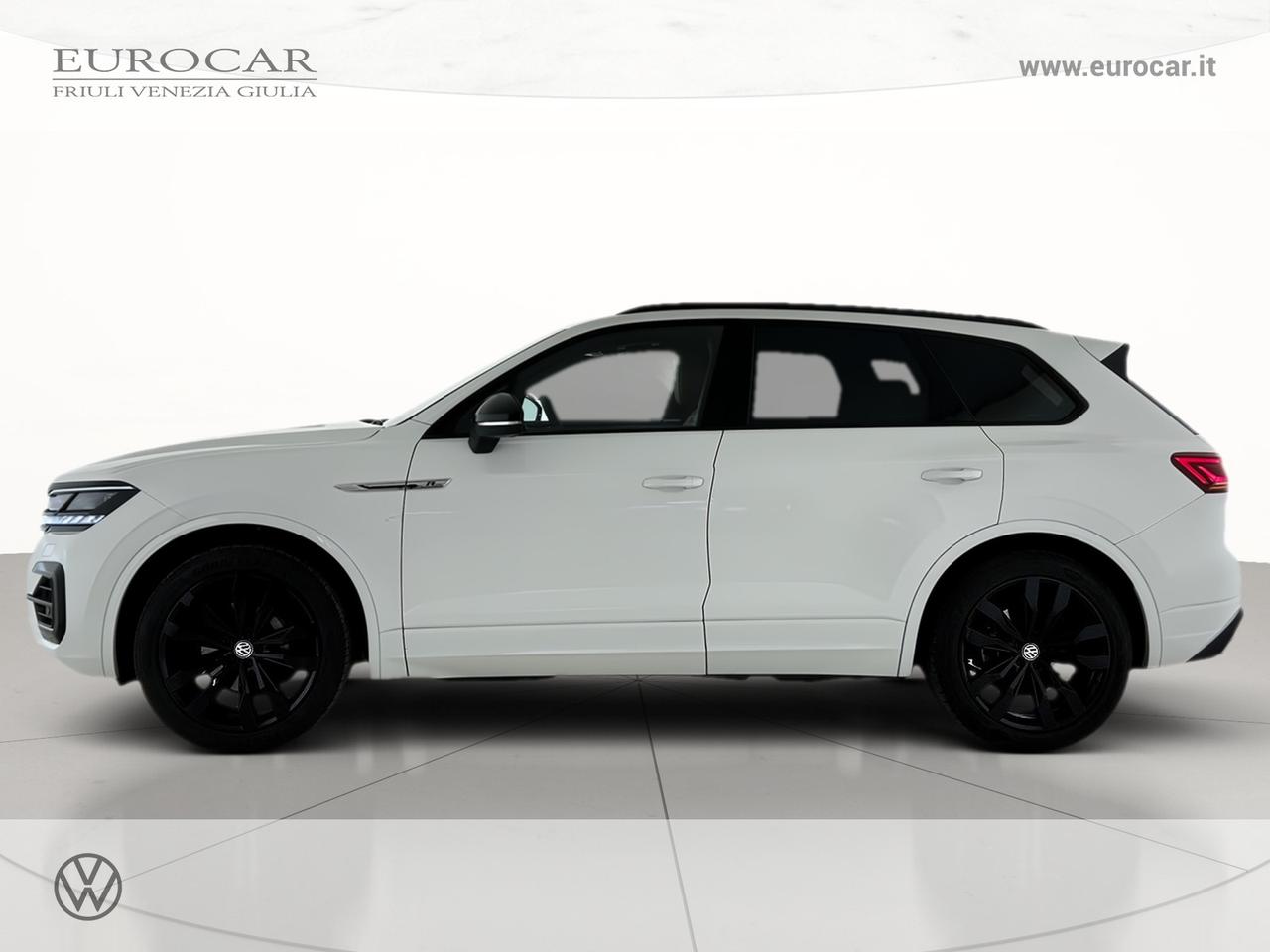 Volkswagen Touareg 3.0 v6 tdi advanced 286cv tiptronic