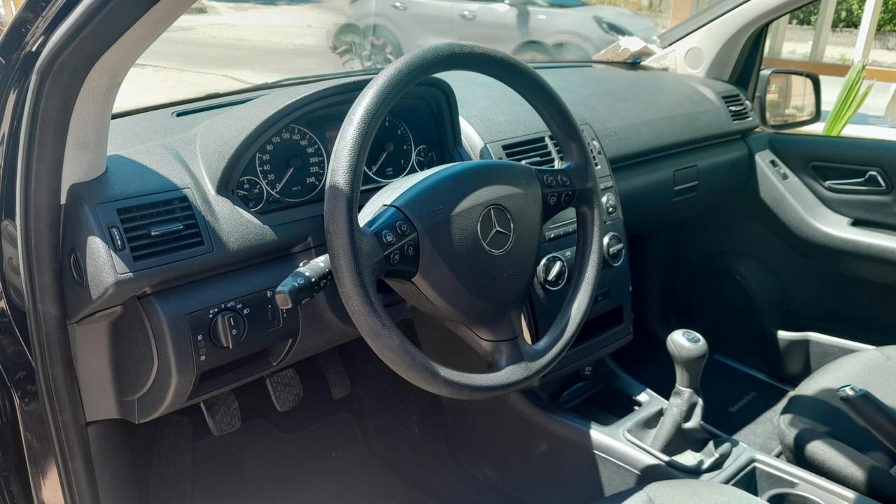 Mercedes-benz A 160 A 160 BlueEFFICIENCY Elegance