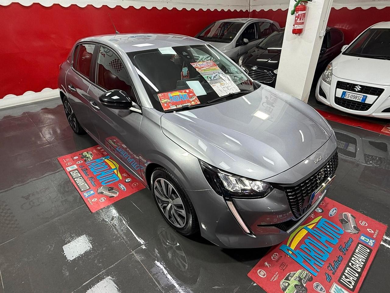 Peugeot 208 PureTech 1.2 75cv Active - 2020