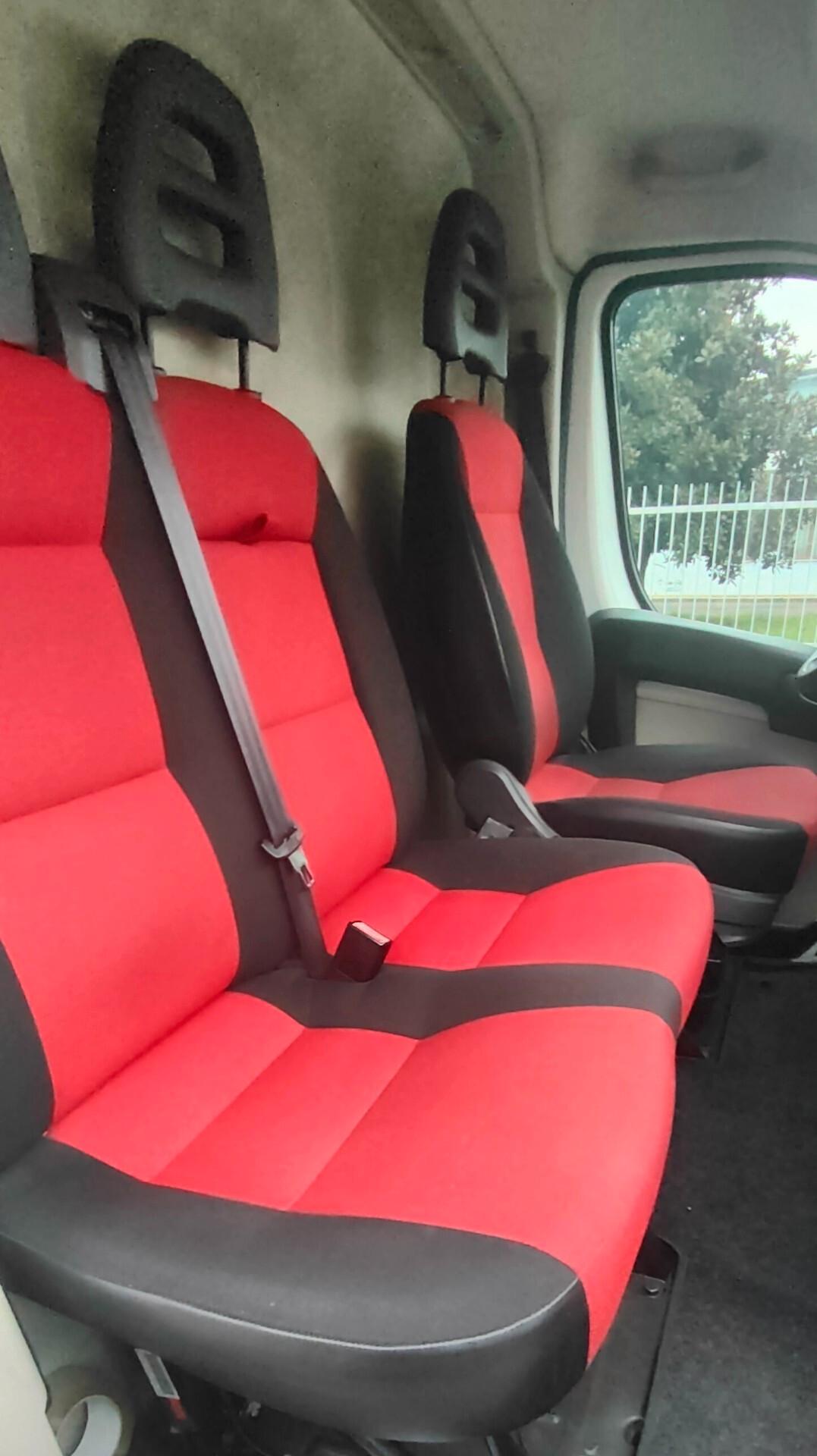 Fiat Ducato 2.3 mjt passo lungo