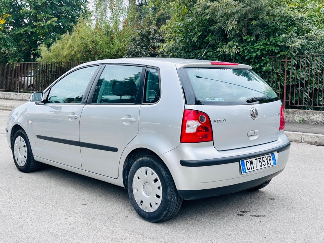 Volkswagen Polo 1.2 120.000km