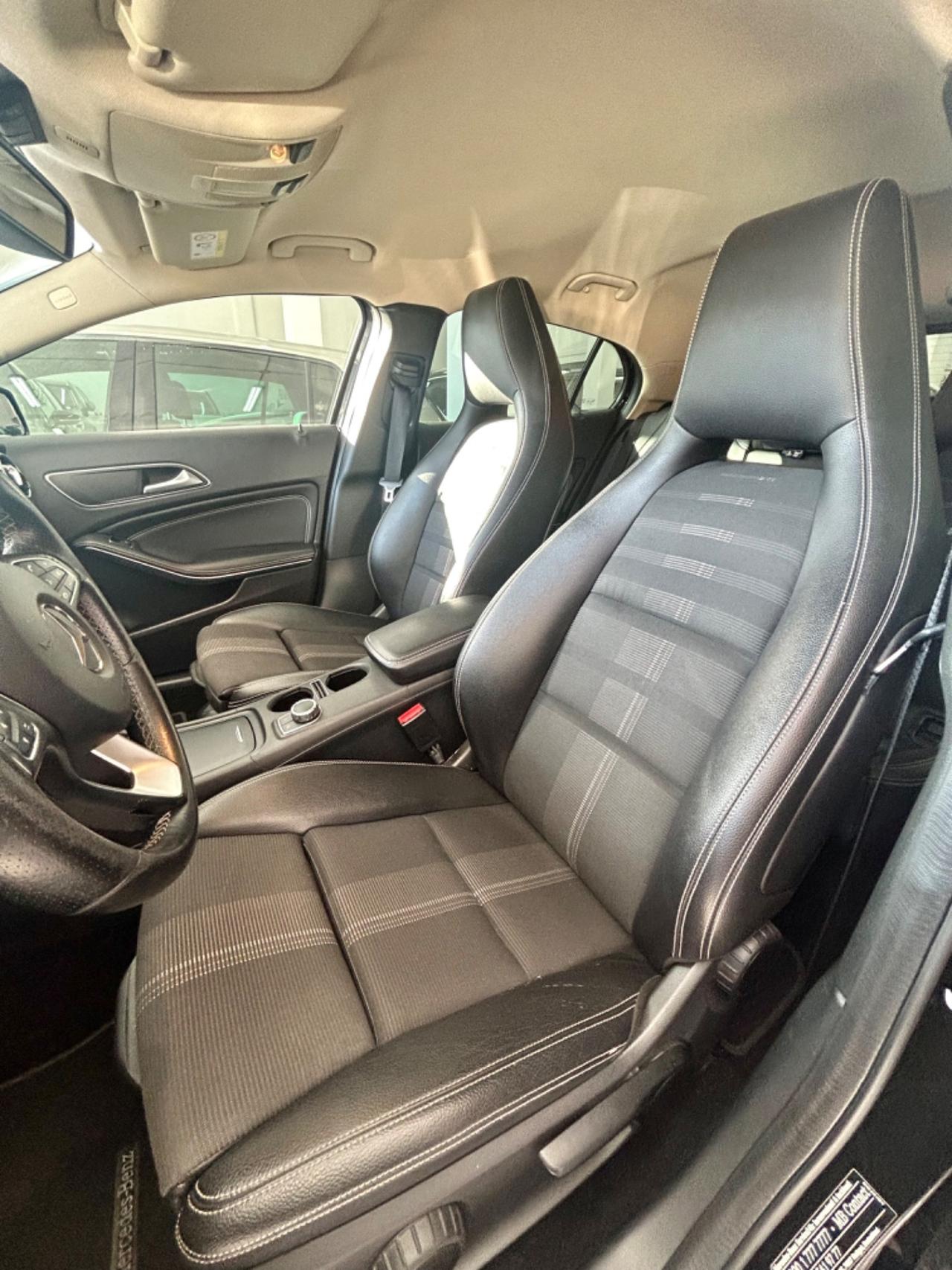 Mercedes-benz GLA 200 d Sport FINANZIABILE