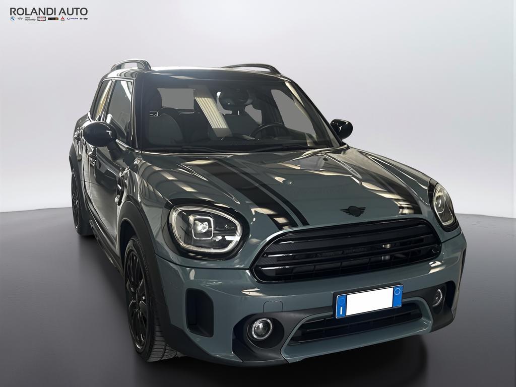 Mini Cooper Countryman 1.5 TwinPower Turbo Cooper