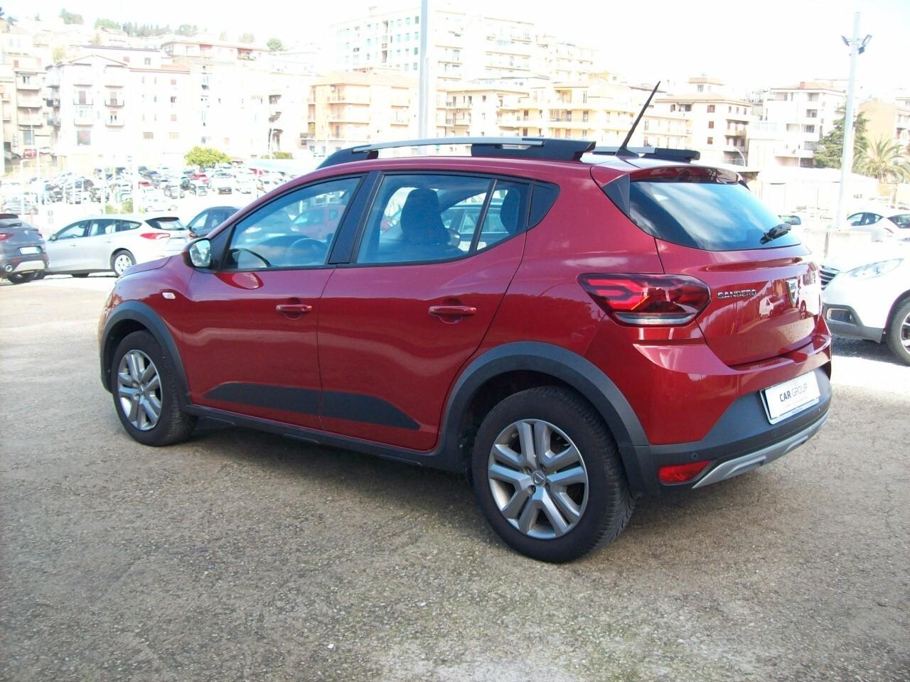 DACIA SANDERO STREETWAY 1.0 TCE BZ/GPL "2022"