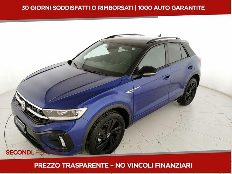 Volkswagen T-Roc 1.5 tsi R-Line Plus dsg