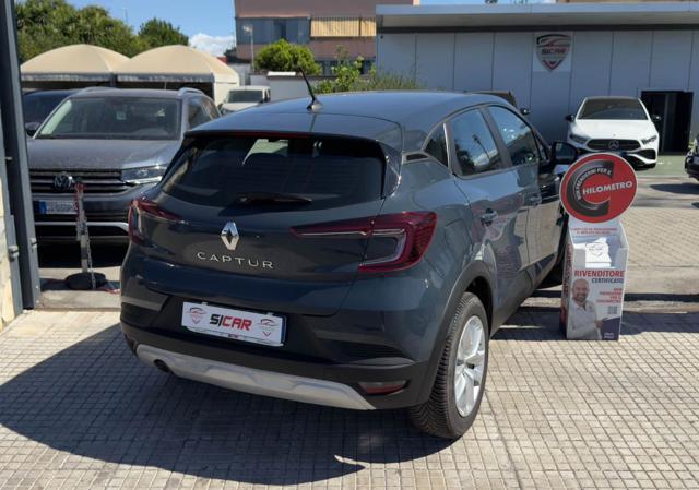 RENAULT Captur TCe 100 CV GPL FAP Zen