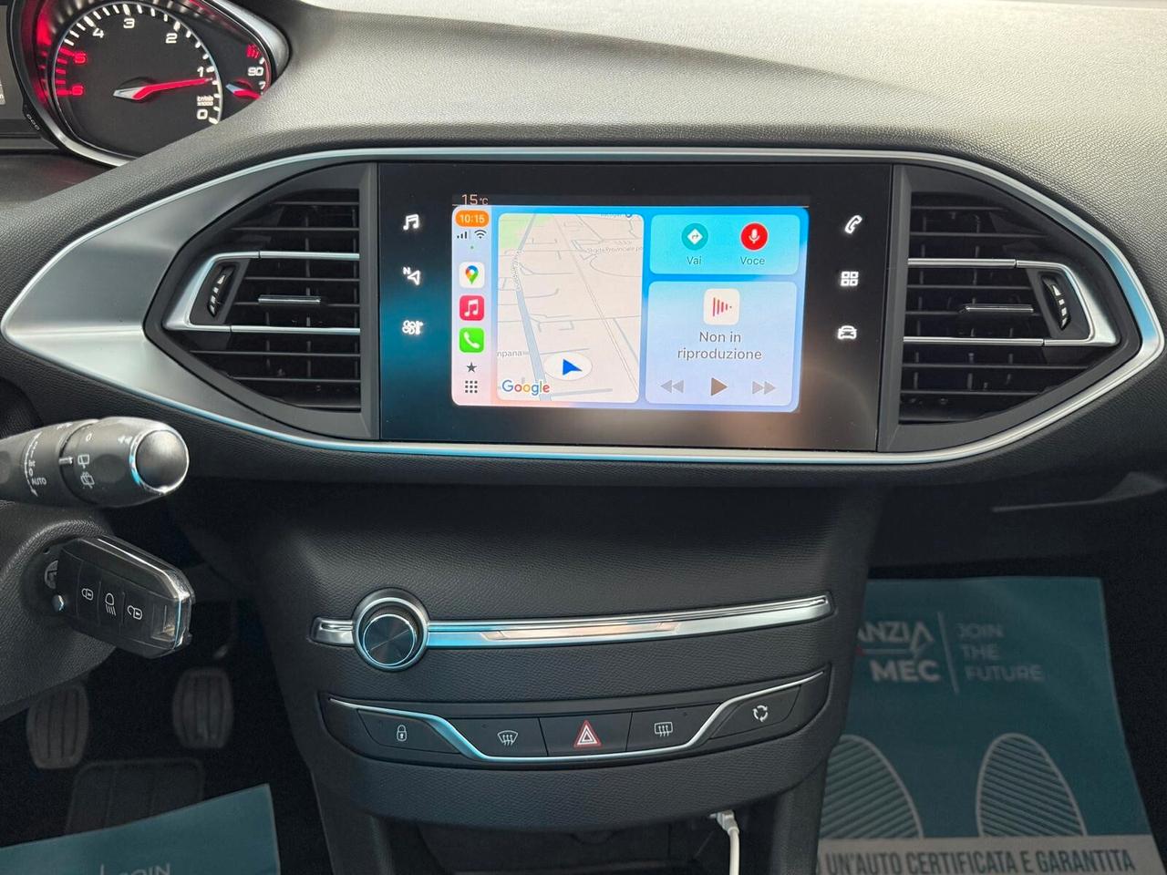 Peugeot 308 BlueHDi 130 S&S Business