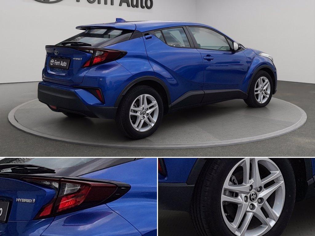 TOYOTA C-hr 1.8h business e-cvt del 2022