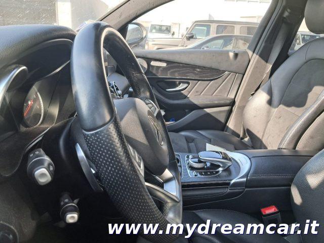 MERCEDES-BENZ GLC 350 4Matic Coupé Exclusive *MOTORE FUSO*