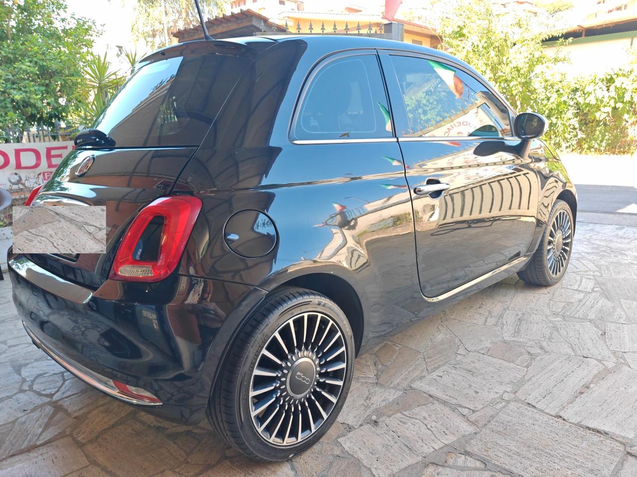 Fiat 500 1.2 EasyPower Mirror GPL