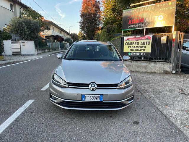 VOLKSWAGEN Golf Variant 1.6 TDI 115 CV DSG Executive BlueMotion Tech.