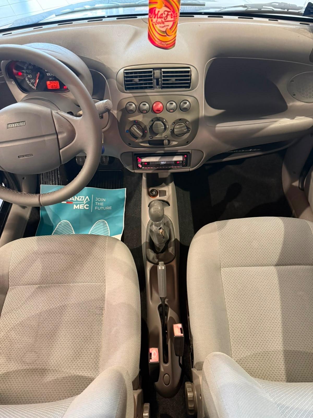 Fiat 600 1.1 - NEOPATENTATI