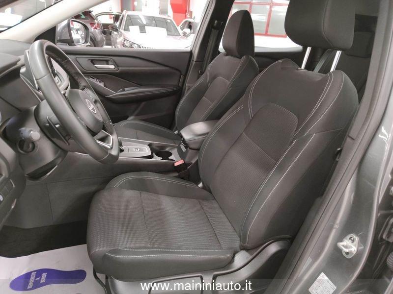 Nissan Qashqai 1.3 158cv MHEV Xtronic Business Cambio Automatico