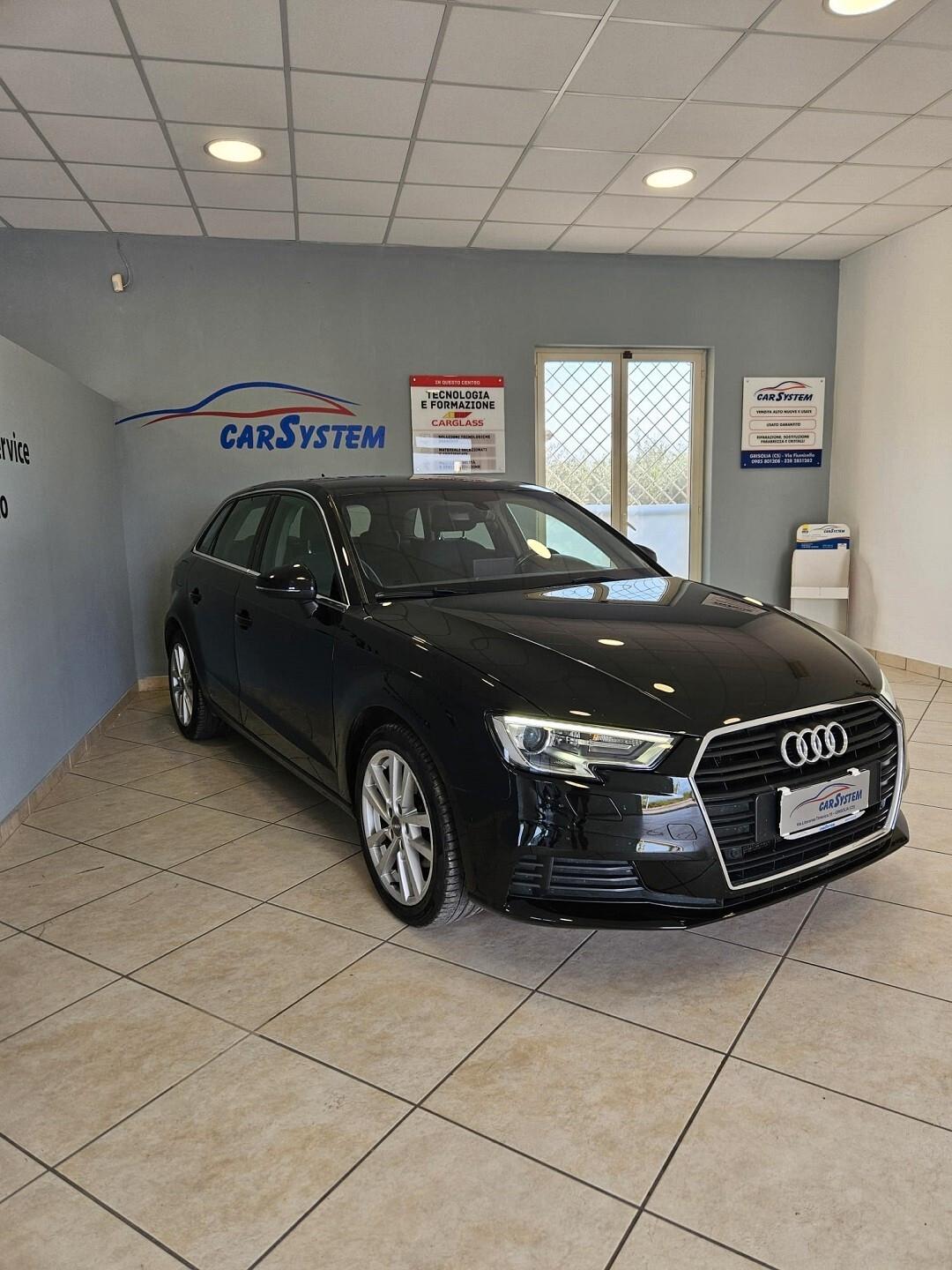 Audi A3 SPB 30 TDI S tronic Business