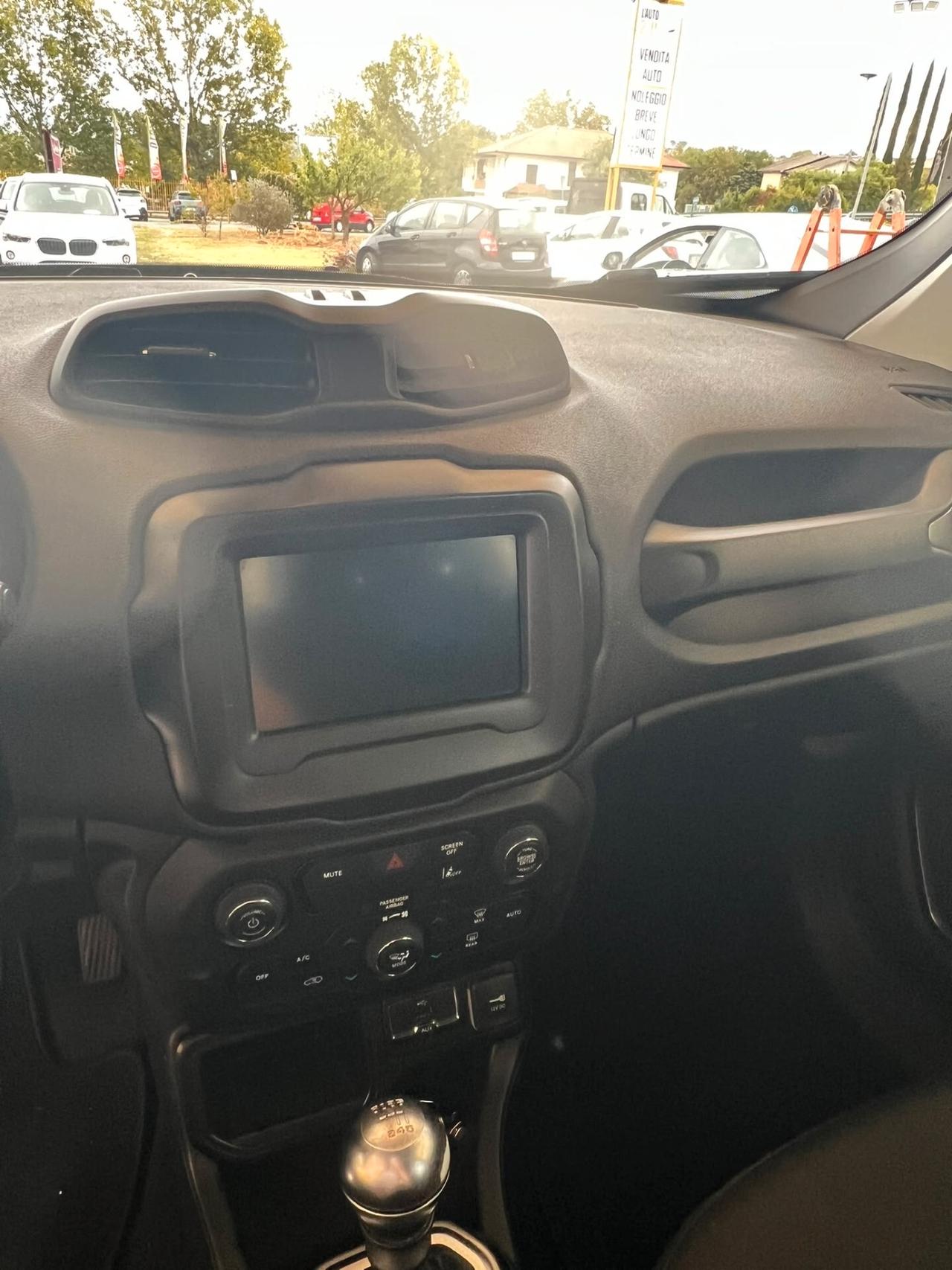 Jeep Renegade 1.6 Mjt 130 CV Limited