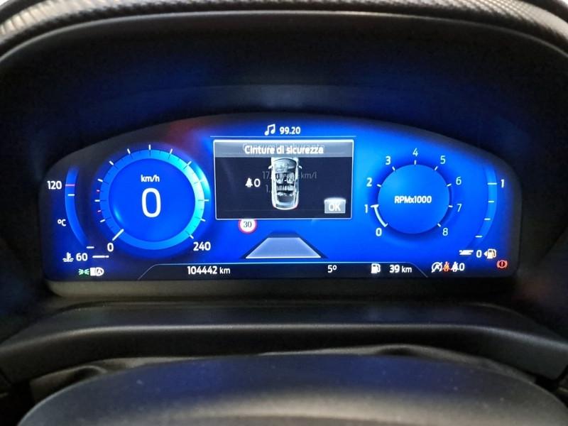 FORD PUMA 1.0 Ecoboost Hybrid 125CV ST-Line X