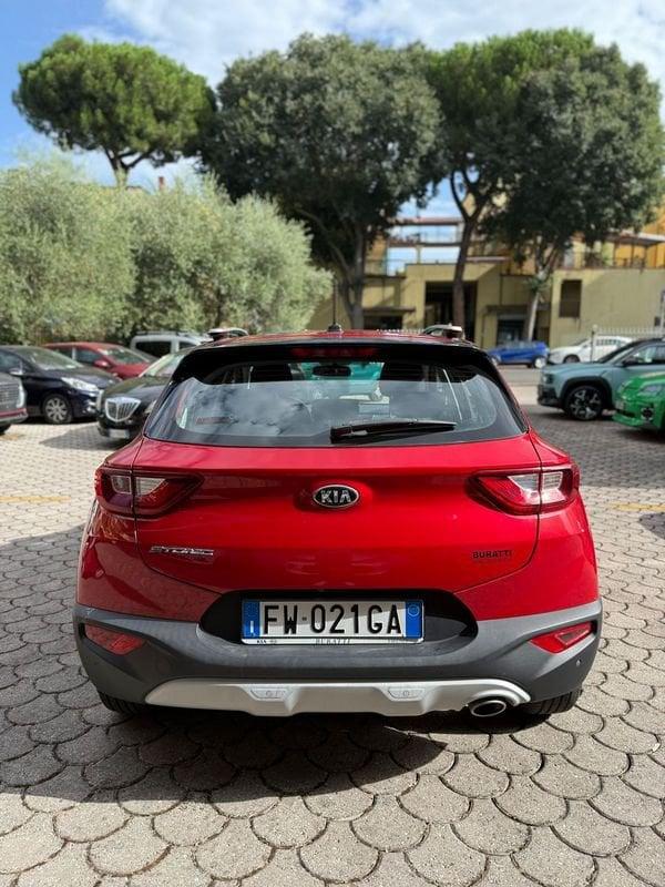 KIA Stonic Stonic 1.4 MPI 100 CV Urban