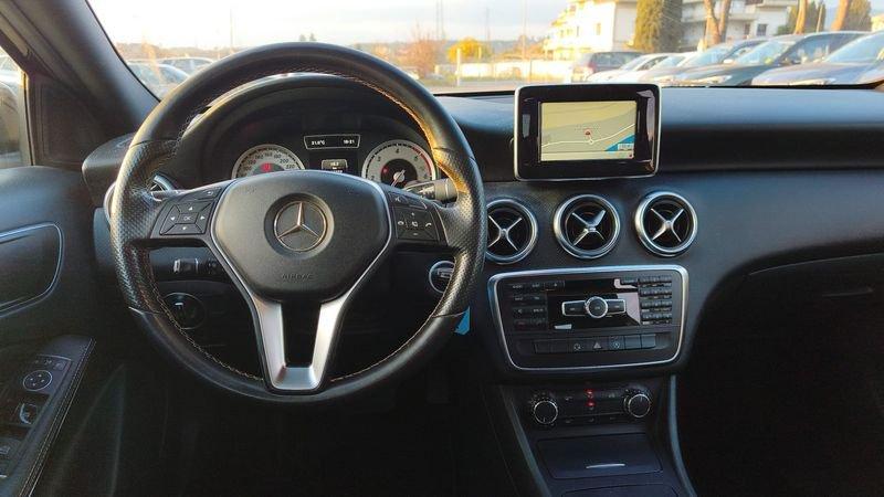 Mercedes-Benz Classe A 180 d Automatic Business