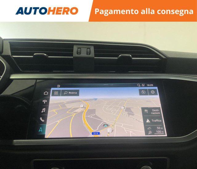 AUDI Q3 SPB 35 TDI S tronic Business Plus