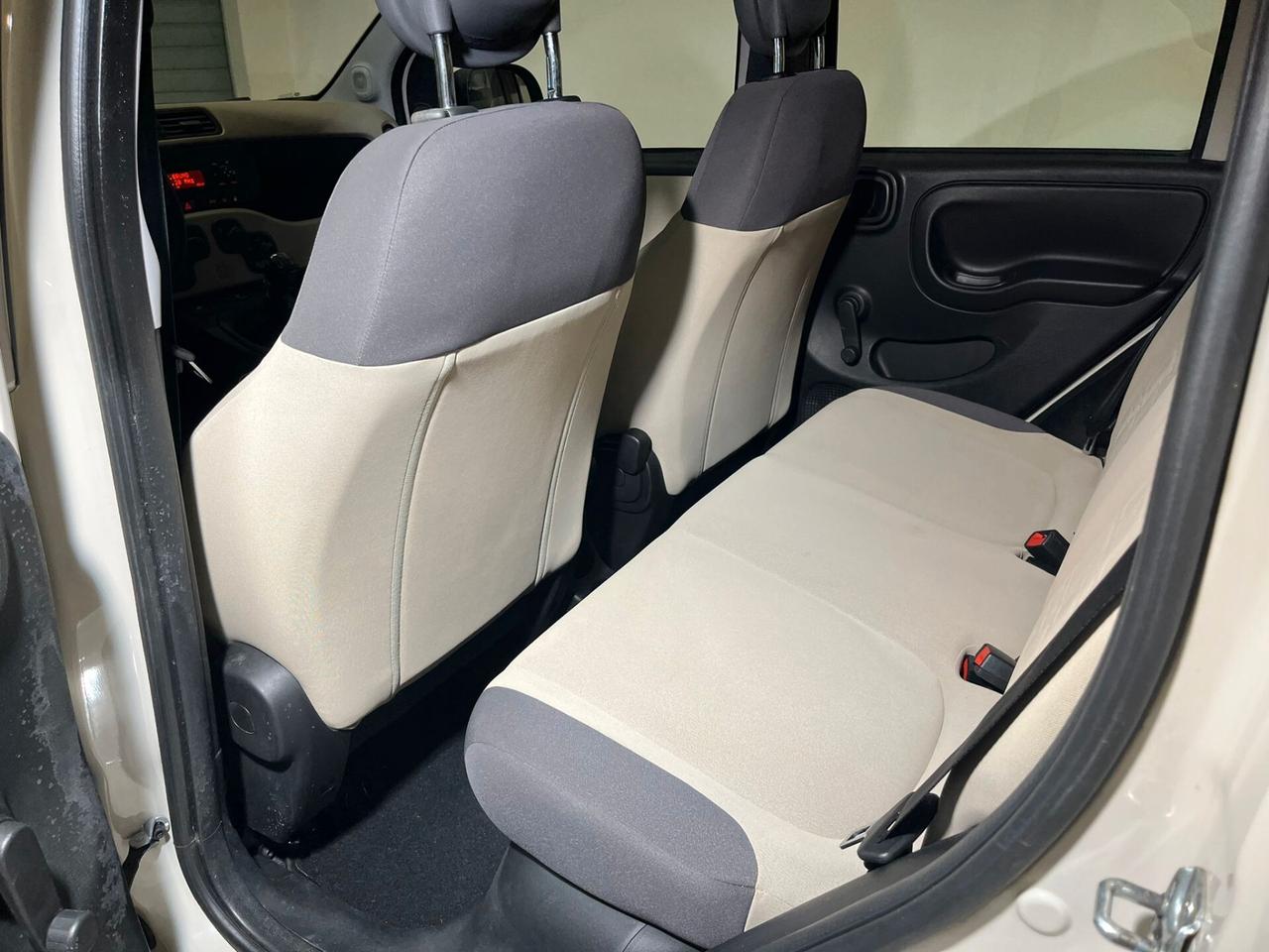 Fiat Panda 0.9 TwinAir Turbo Natural Power Lounge