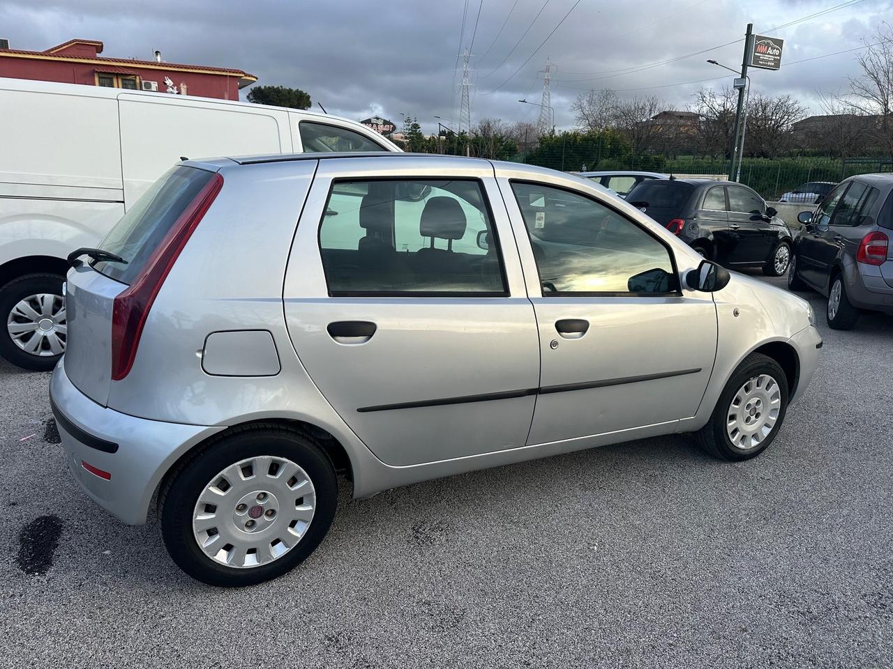 Fiat Punto Classic 1.2 benzina 2010 !93000km!