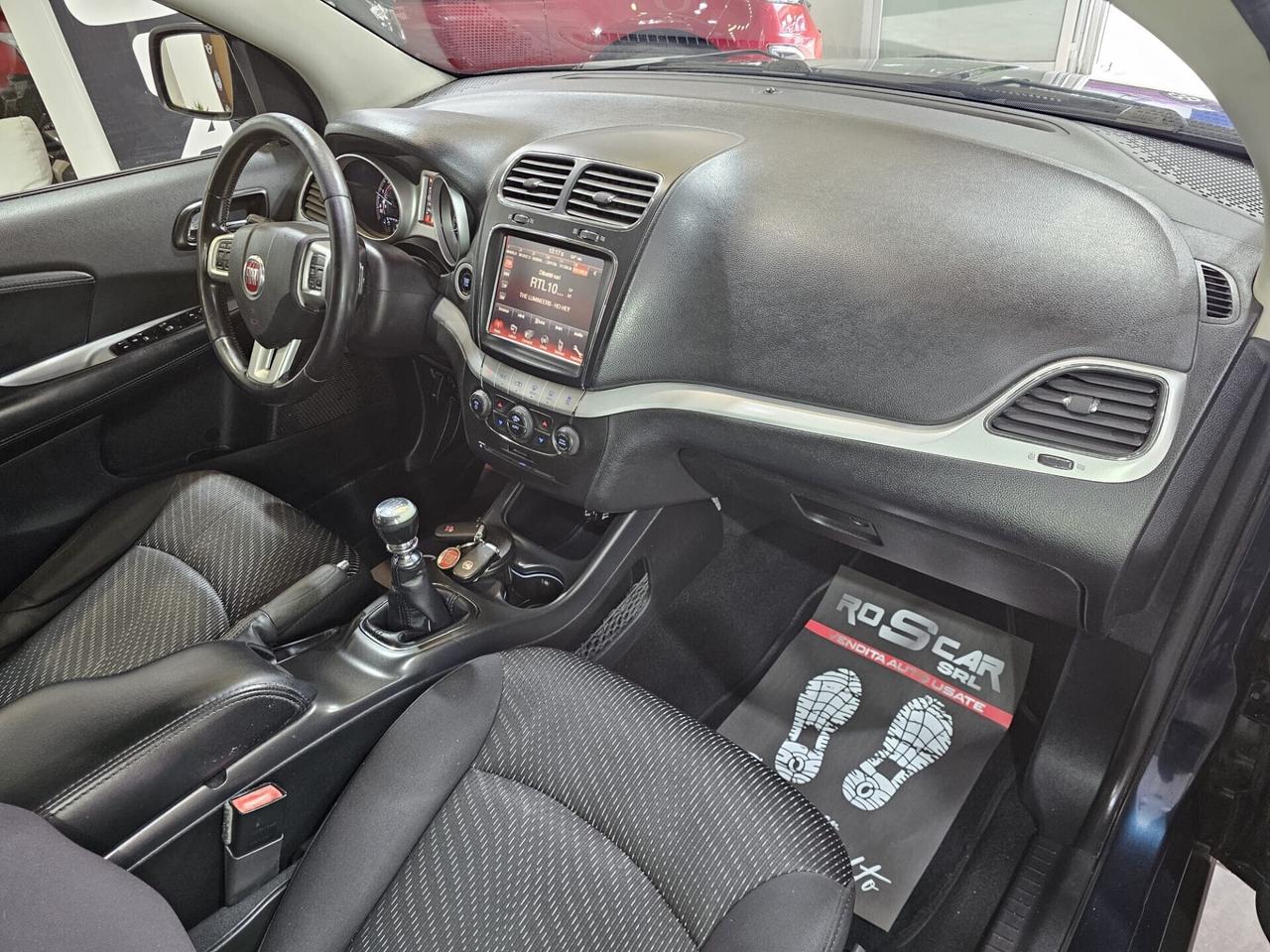 Fiat Freemont 2.0 Multijet 140 CV Lounge