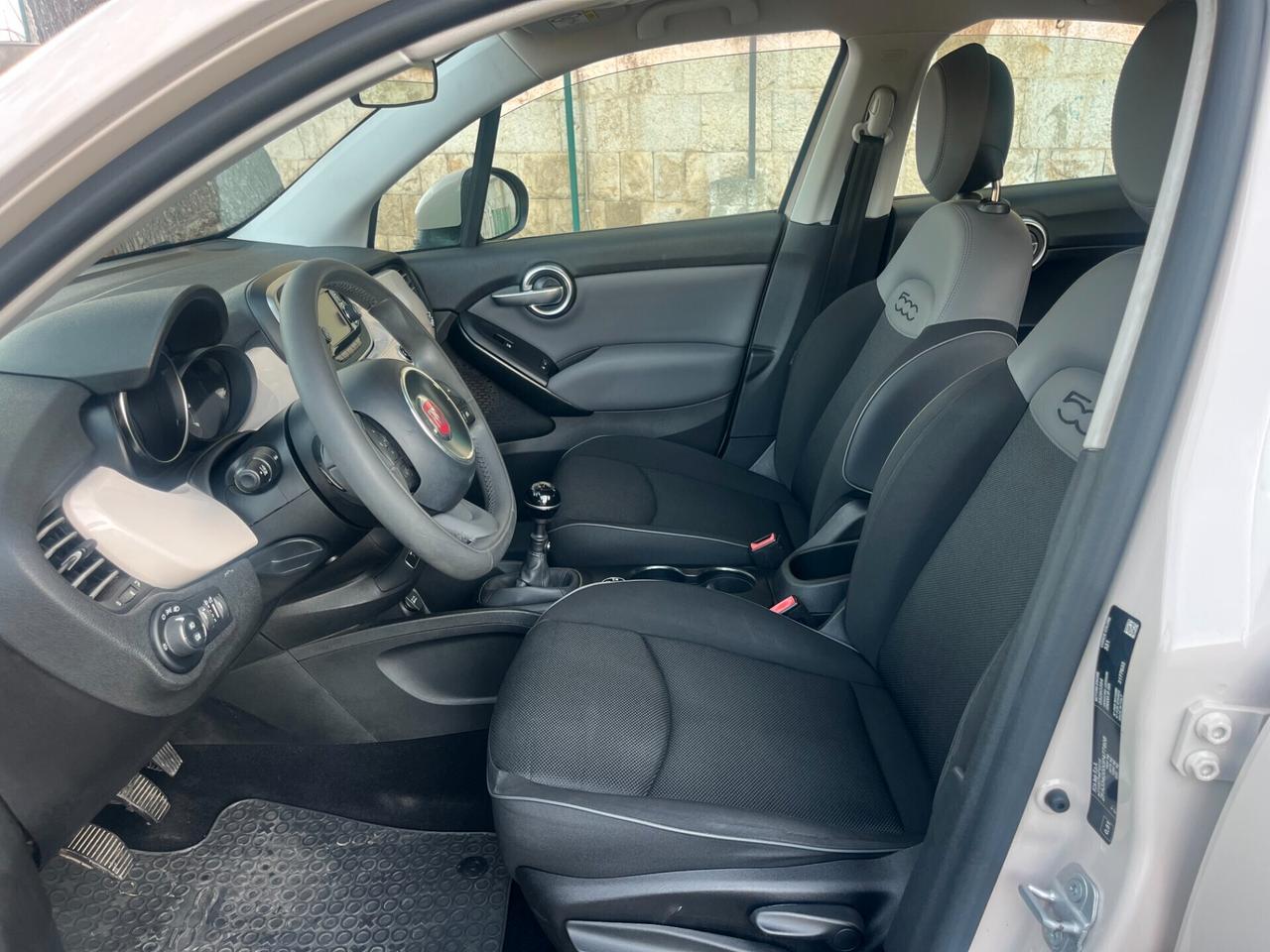Fiat 500X 1.6 MultiJet 120 CV Lounge