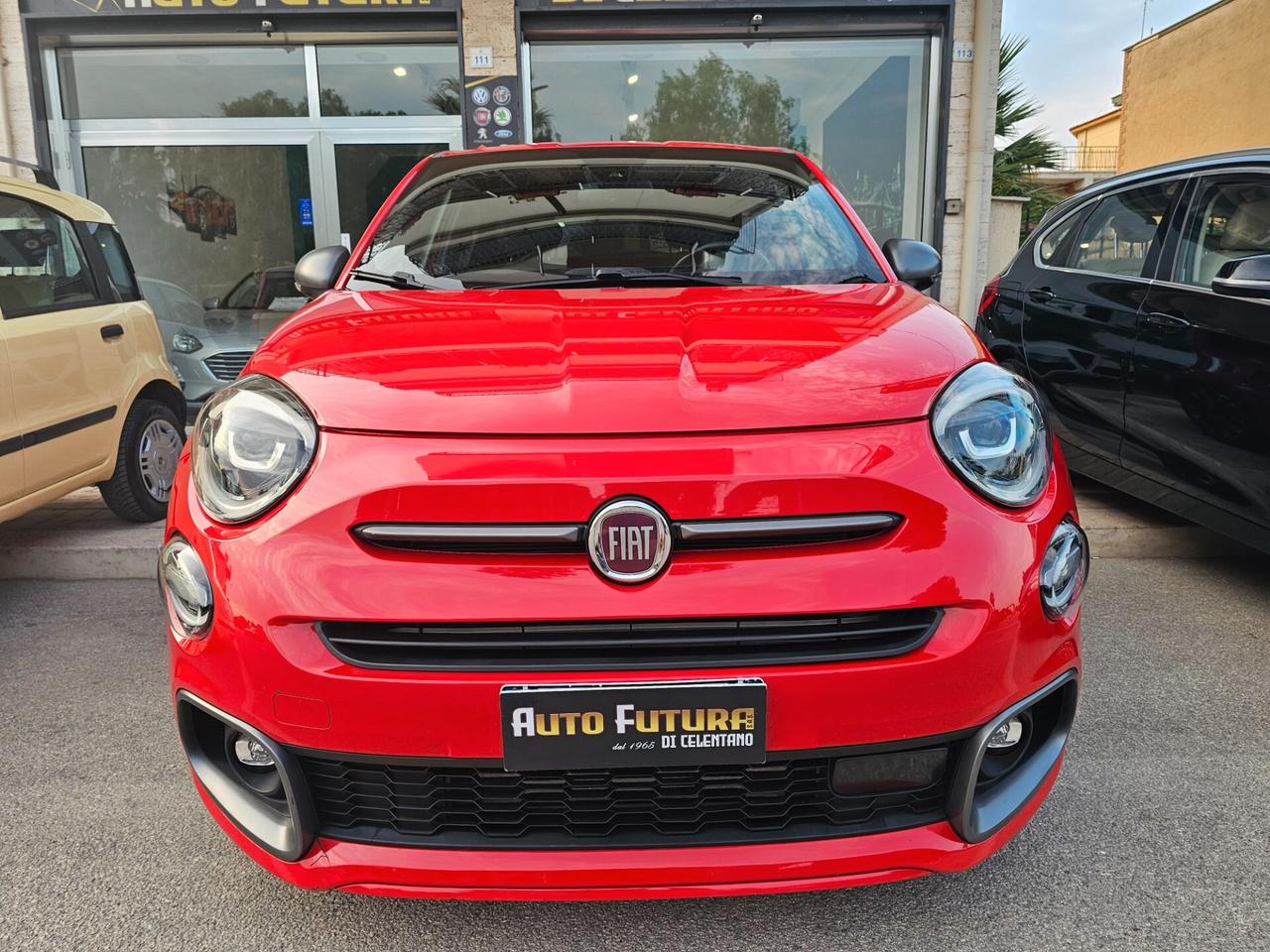 FIAT 500X 1.6 MJT 120CV SPORT DTC FULL