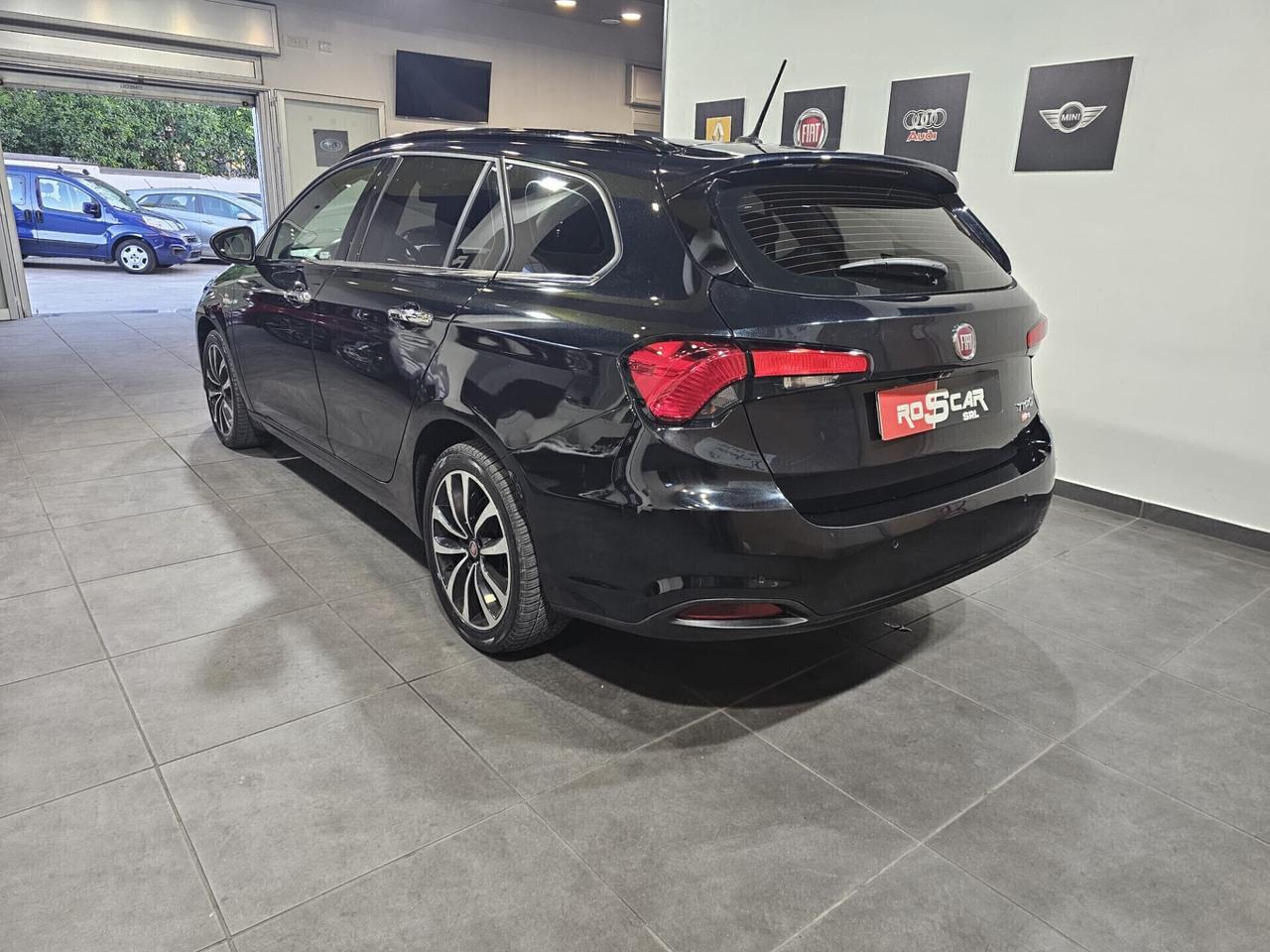 Fiat Tipo 1.6 Mjt S&S DCT SW Lounge