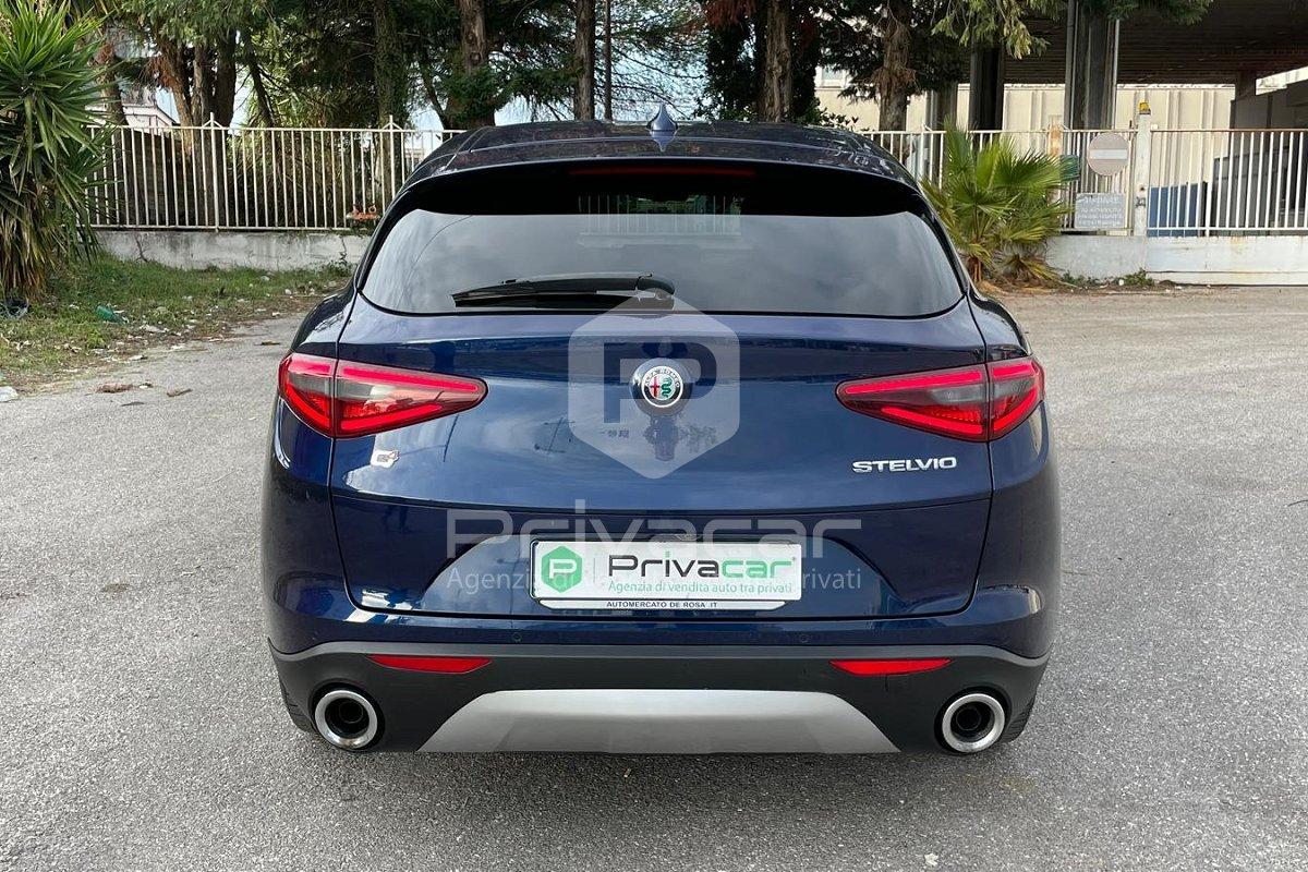 ALFA ROMEO Stelvio 2.2 Turbodiesel 210 CV AT8 Q4 Executive