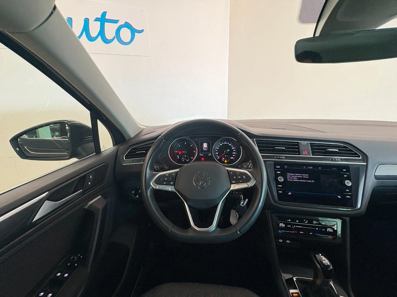 Volkswagen Tiguan 2.0 tdi Life 150cv dsg