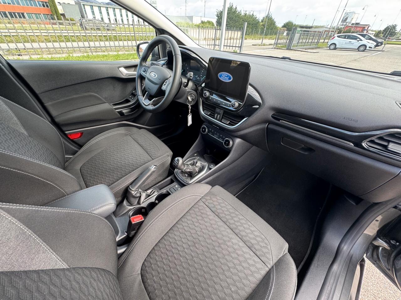 Ford Fiesta Titanium 1.1 Benzina 75CV 5p.