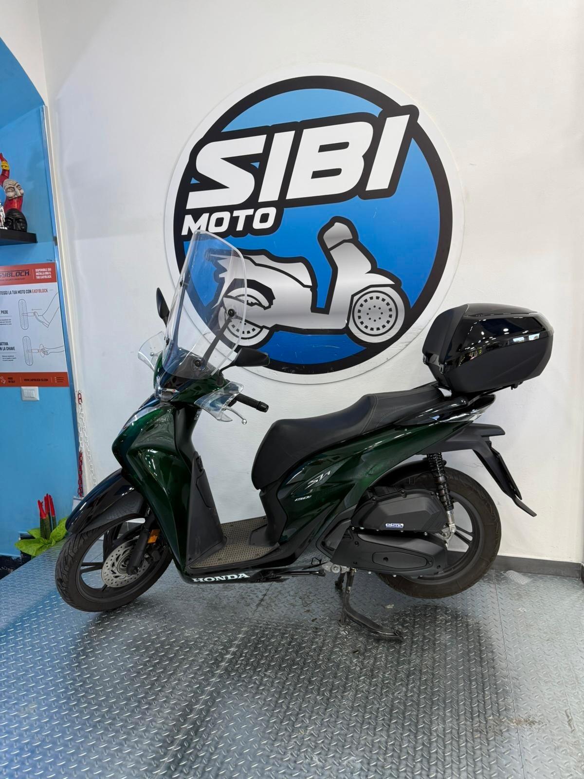 HONDA SH 150