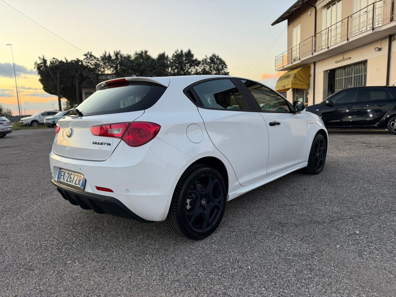 Alfa Romeo Giulietta 1.6 JTDm 120 CV Super