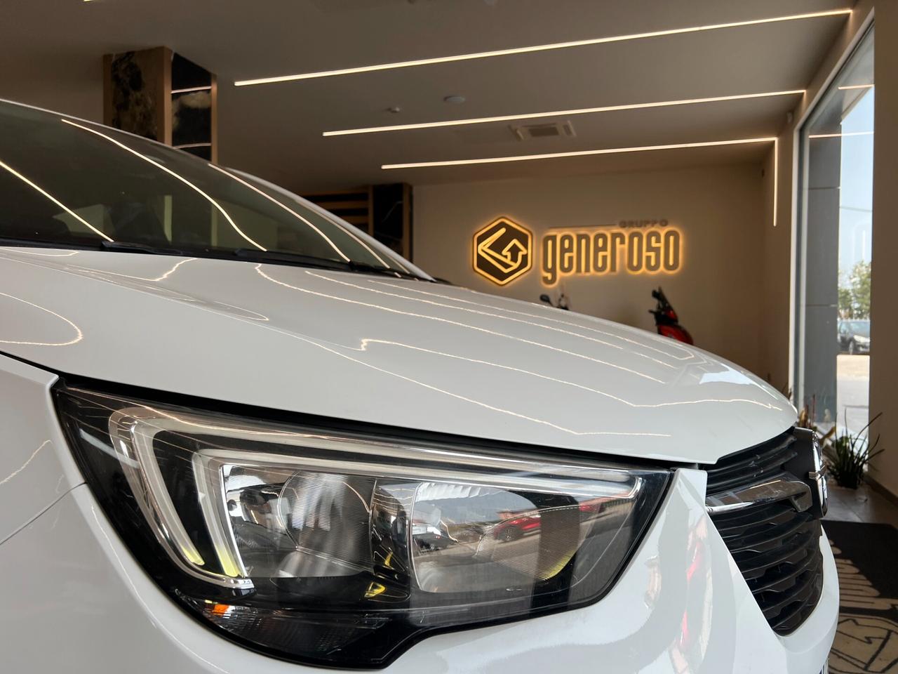 Opel Crossland X 1.5 ECOTEC D 102 CV Start&Stop Design Line