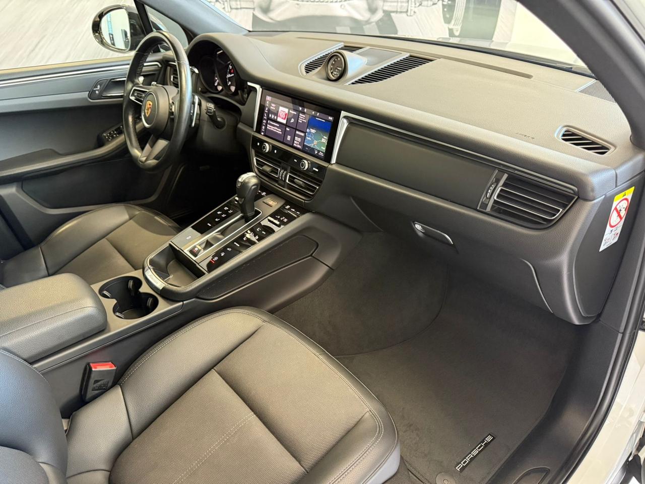 Porsche Macan TETTO NAVI 21” BOSE SPORT CHRONO