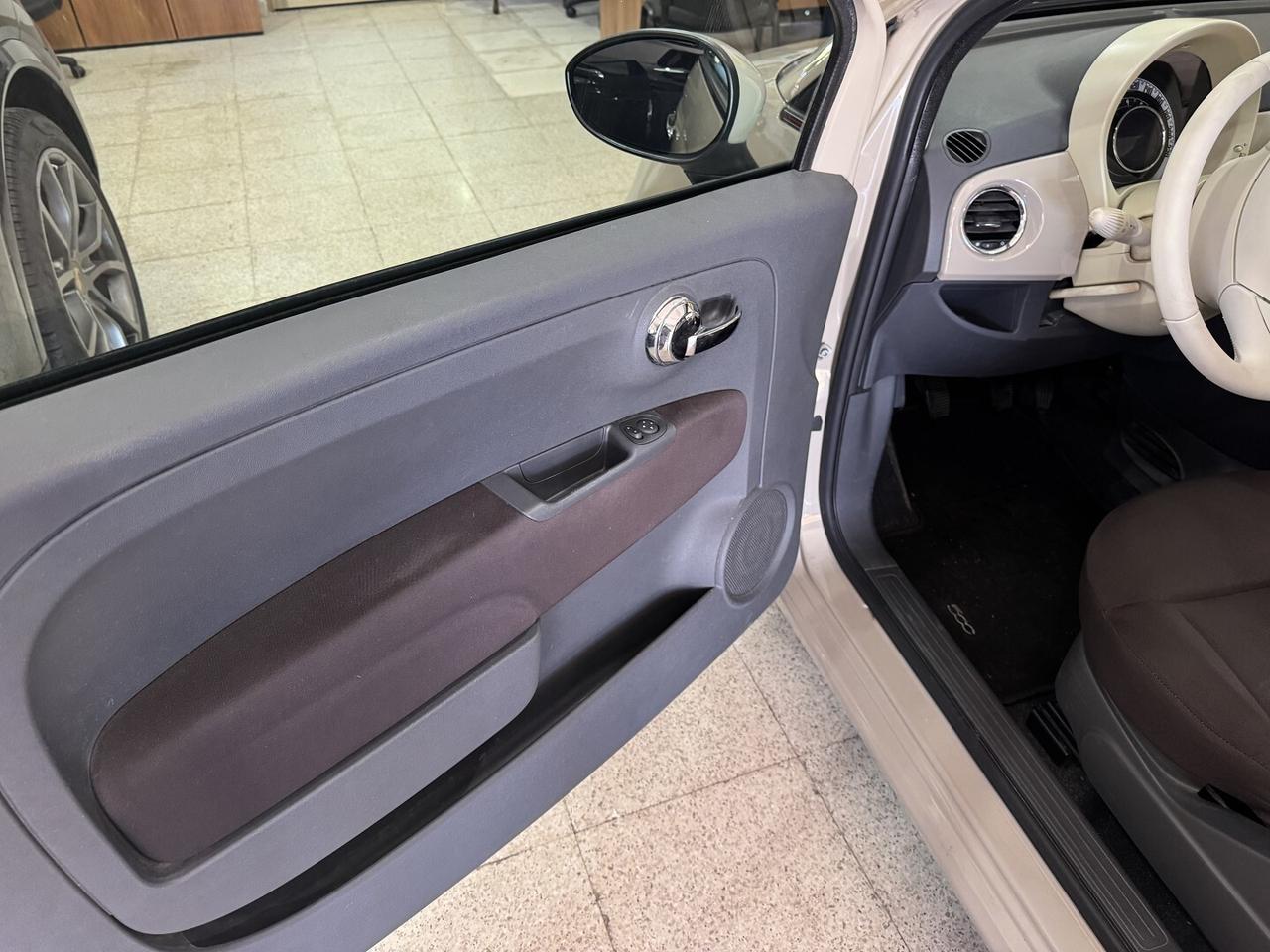 FIAT 500 1.2 Benz. Lounge Tettino