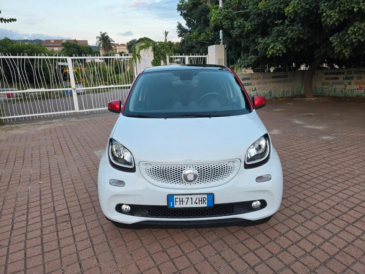 Smart ForFour 70 1.0 Passion