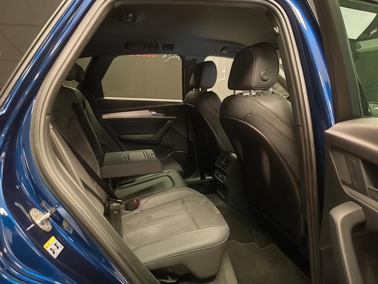 Audi Q5 40 TDI 204 CV quattro S tronic line