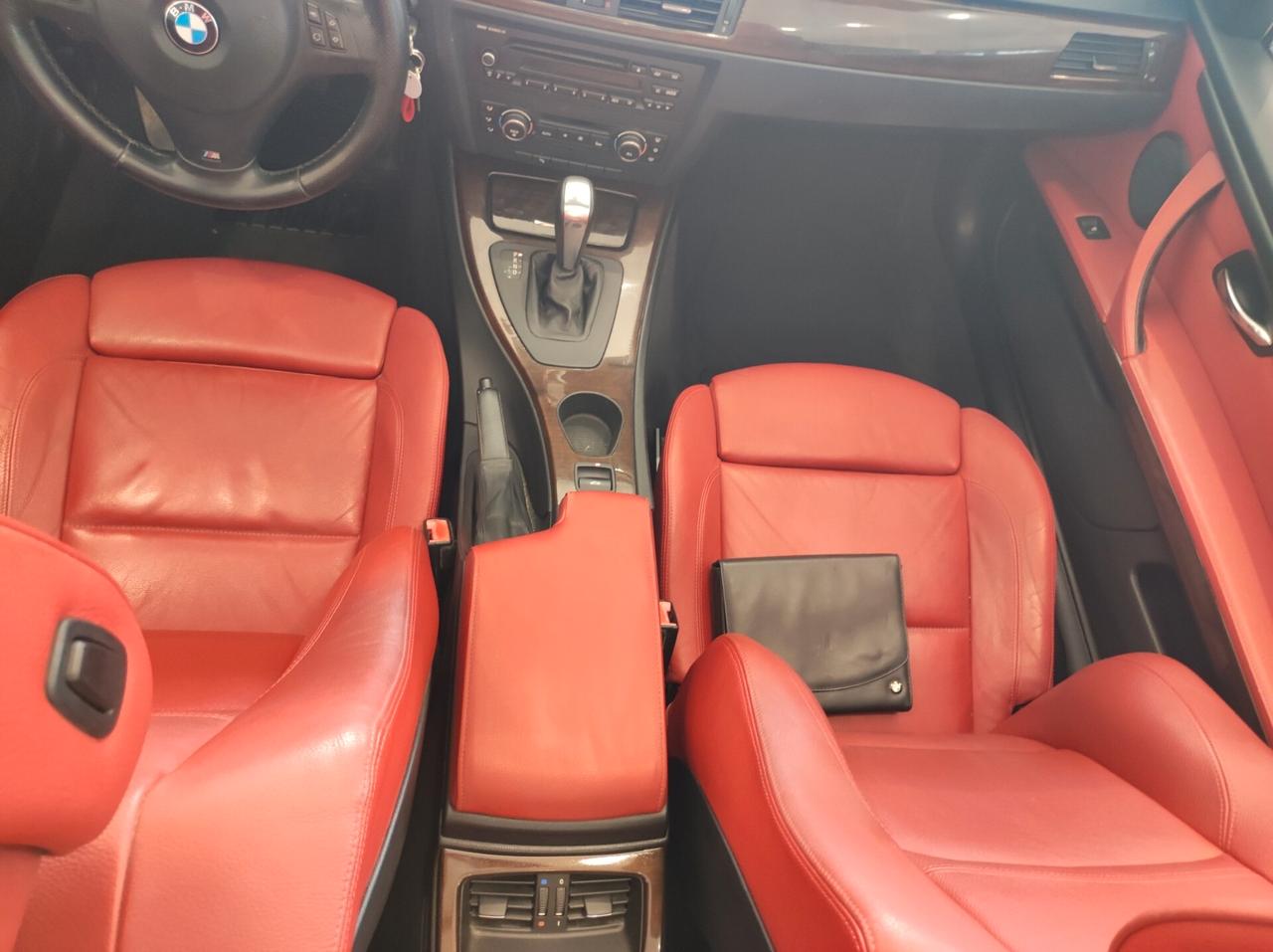 Bmw 320 320d cat Cabrio Msport
