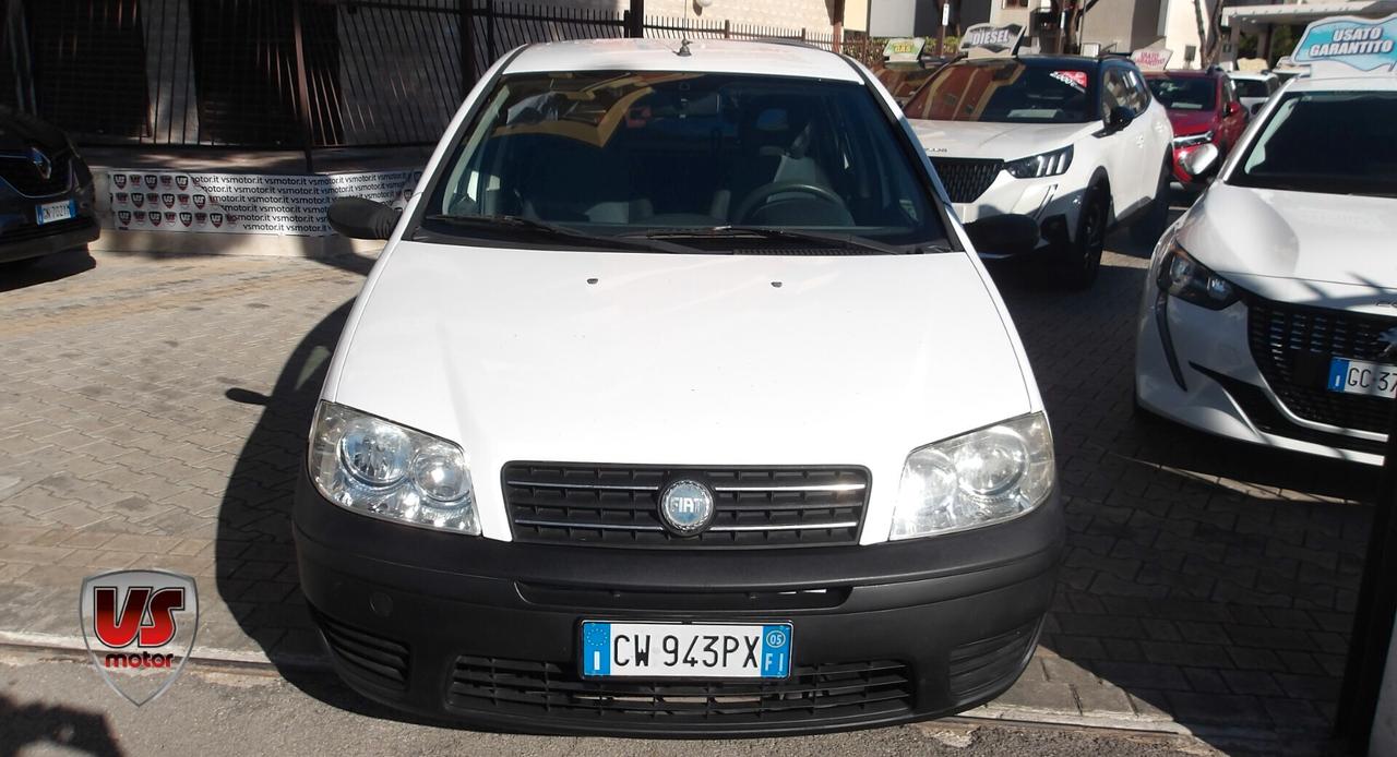 FIAT PUNTO 1.3 MTJ-2005