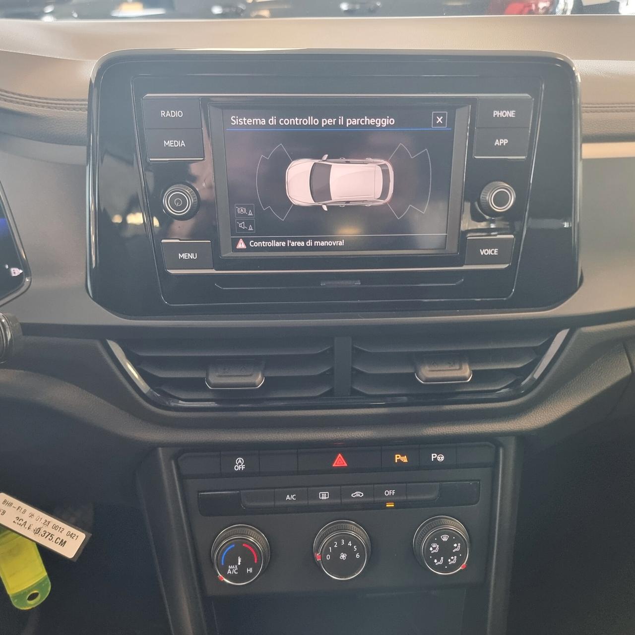 VOLKSWAGEN T-ROC LIFE 1.0 TSI 110cv Euro 6