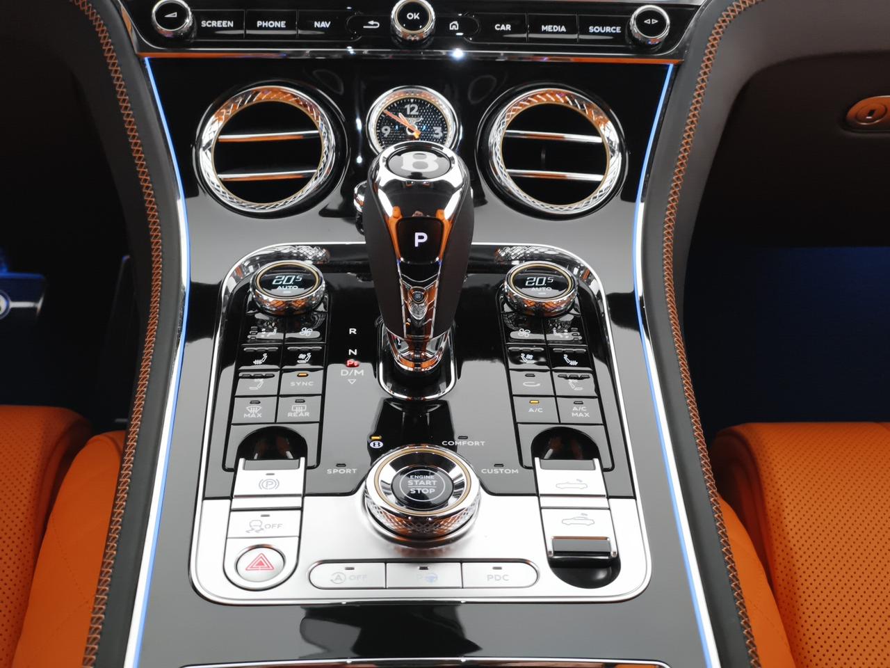 Bentley Continental GTC 550cv First Edition