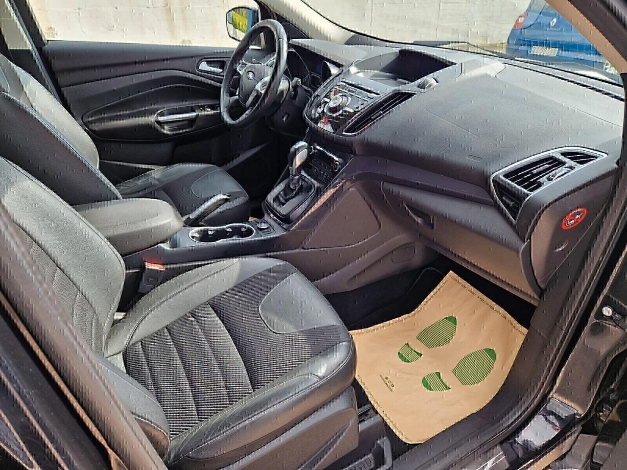 Ford Kuga Kuga 2.0 TDCi 140 CV 2WD