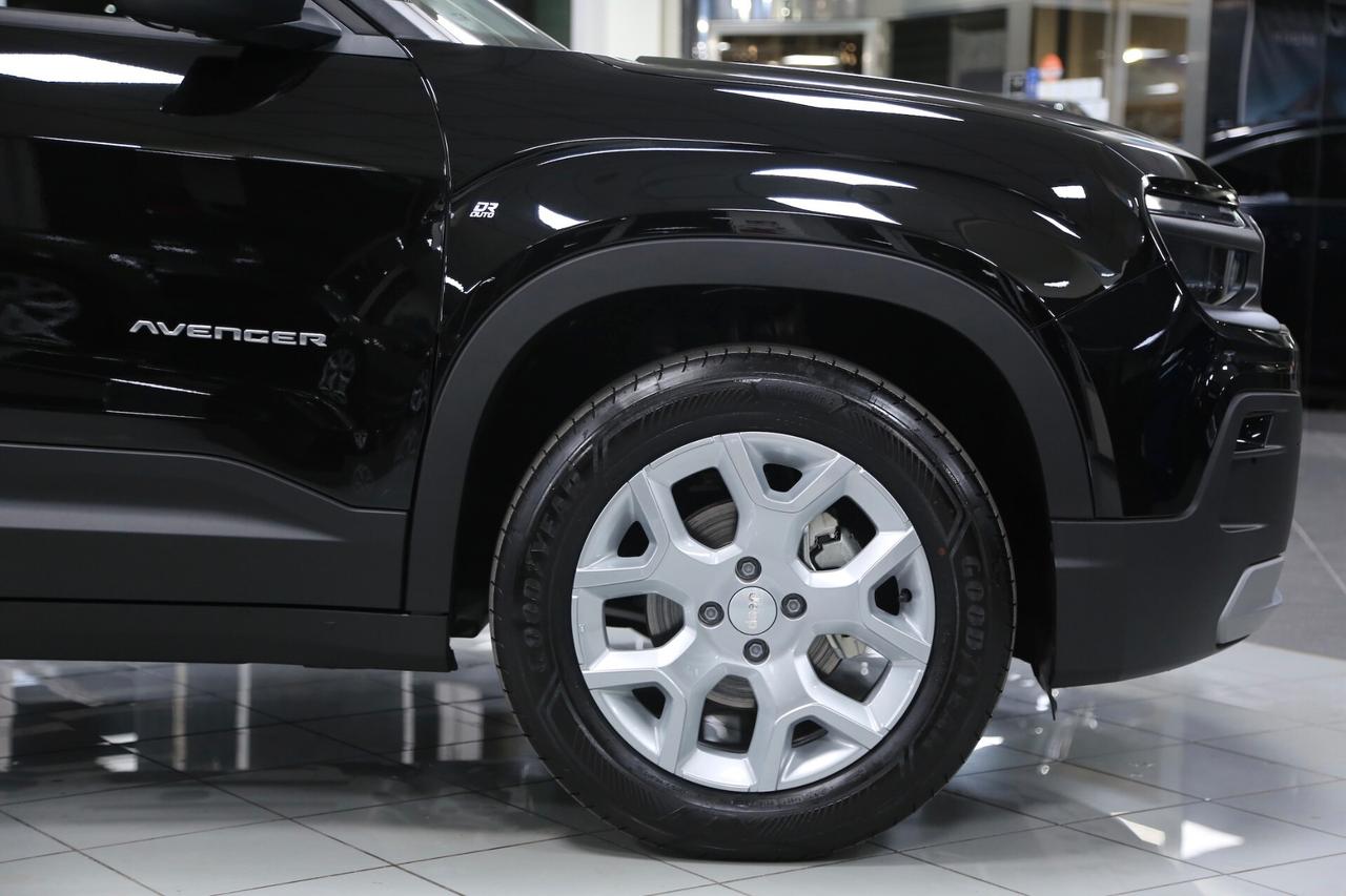 Jeep Avenger 1.2 Turbo 100 cv Altitude_NUOVA KM0